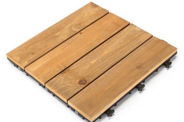Best Materials for Durable and Stylish Decking Tiles decking tiles