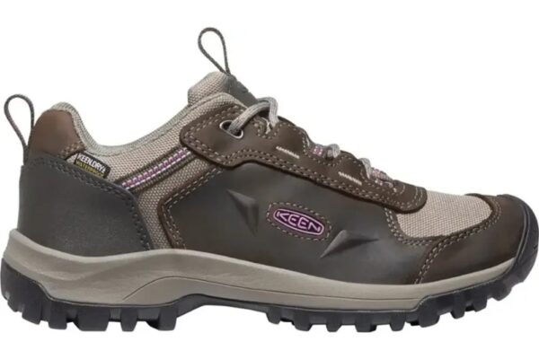 Discover The Ultimate Comfort And Durability For Every Adventure Keen-Basin-Ridge-Waterproof-Hiki