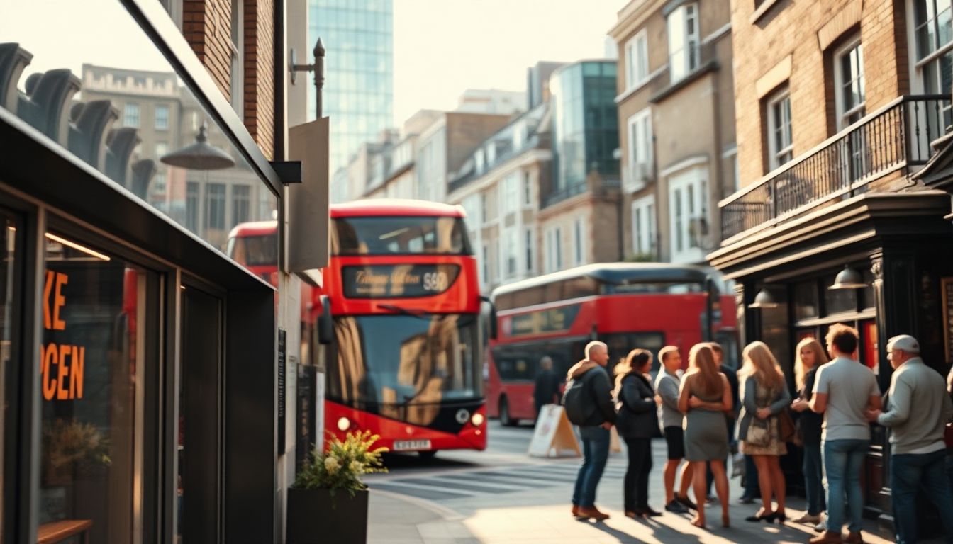 London Businesses