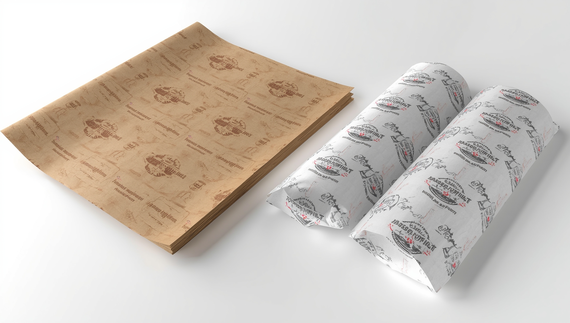 custom freezer paper