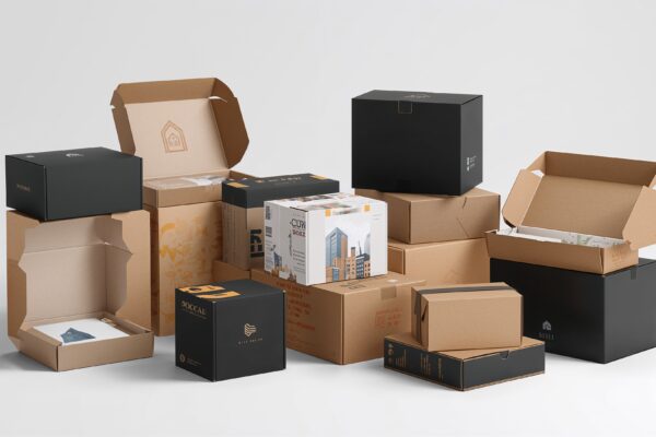 Product Boxes: Powering Presentation and Protection Custom Product Boxes