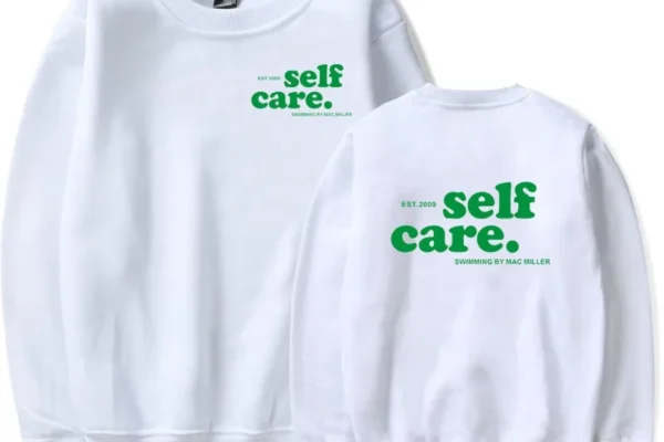 Mac Miller Merch A Tribute to the Late Artist’s Legacy Mac Miller Self Care Sweatshirts