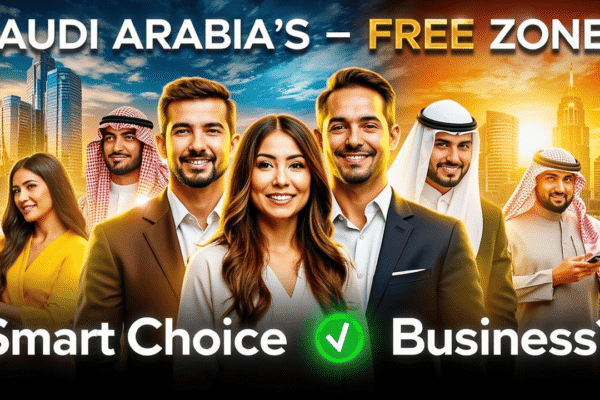 Step-by-Step Guide to Business Setup in KSA for 2025 business setup in saudi arabia