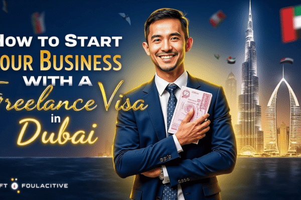 How Much Does a Dubai Freelance Visa Really Cost in 2025? Freelance visa in Dubai