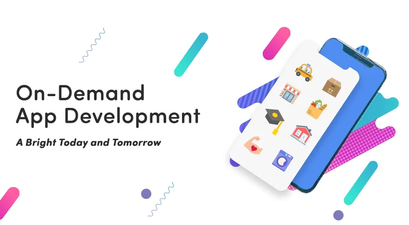 on demand app development