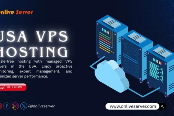 Onlive Server’s USA VPS Hosting: Scalability and Security for Your Digital Infrastructure USA VPS Hosting