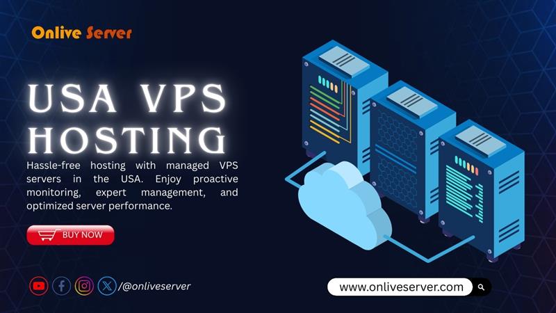 USA VPS Hosting