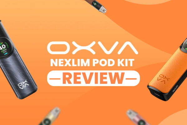 Oxva Nexlim Pod Kit – Redefining Performance, Flavor, and Style in Pod Systems Oxva Nexlim Pod Kit