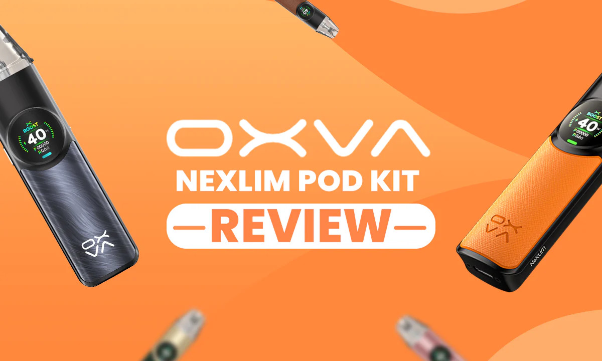 Oxva Nexlim Pod Kit