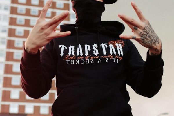 Trapstars Don’t Flex or Brag, We Let the Results Do the Talking Loud Trapstar T-Shirt