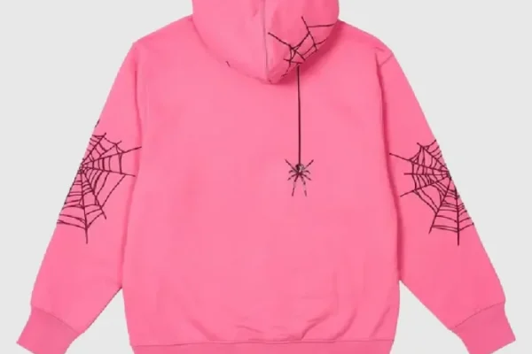 The Purple Spider Hoodie: A Symbol of Style, Mystery, and Comfort