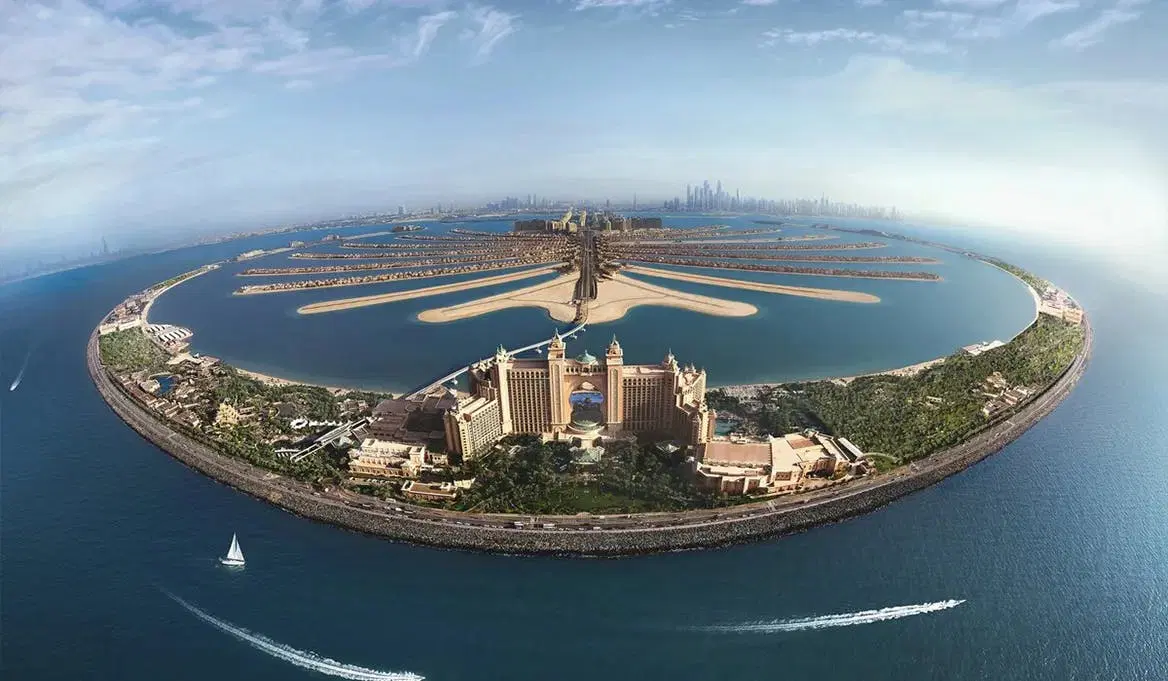 Palm Jumeirah Villas