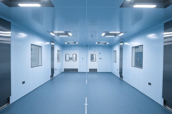 Key Features of Portable Modular Cleanrooms Portable Modular Cleanrooms