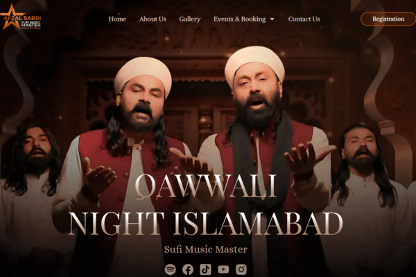 Qawwali Night Islamabad: Experience the Soul of Sufi Music with Afzal Sabri Qawwali Night Islamabad