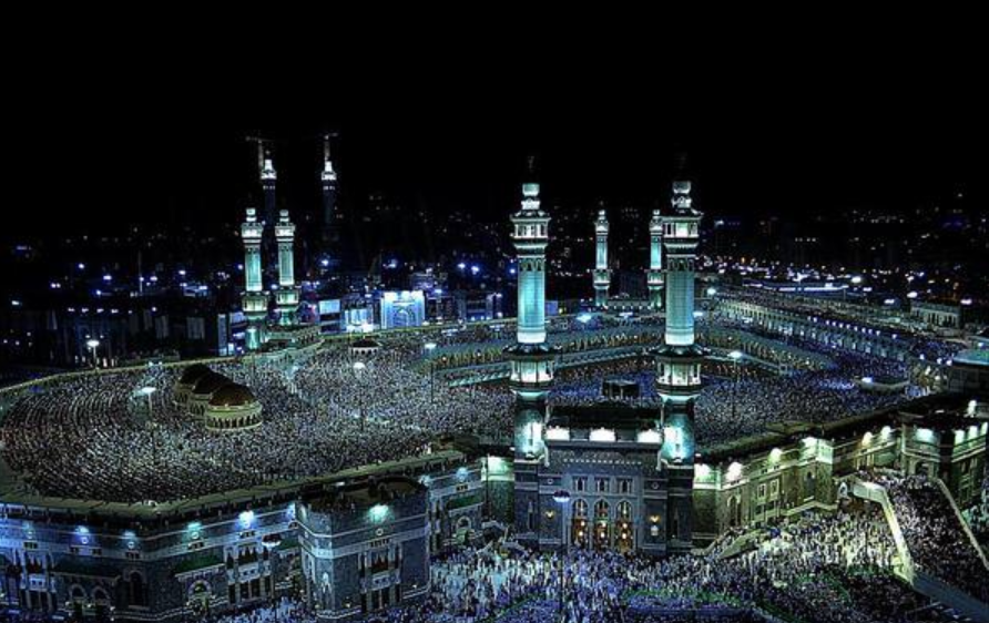 umrah packages without flight
