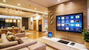 Smart Homes Dubai Real Estate | Future of Luxury Living in UAE Smart Homes Dubai Real Estate