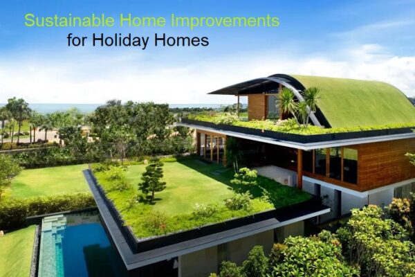 Sustainable Home Improvements for Holiday Homes in 2025 Sustainable Home Improvements for Holiday Homes in 2025