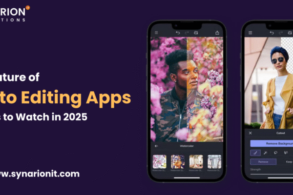 The Future of Photo Editing Apps: Trends to Watch in 2025 The Future of Photo Editing Apps Trends to Watch in 2025