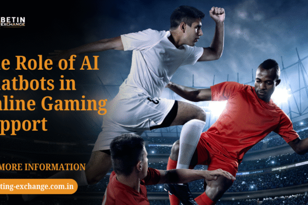 The Role of AI Chatbots in Online Gaming Support The Role of AI Chatbots in Online Gaming Support