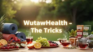 The Tricks Wutawhealth – Complete Guide to Modern Wellness The Tricks Wutawhealth