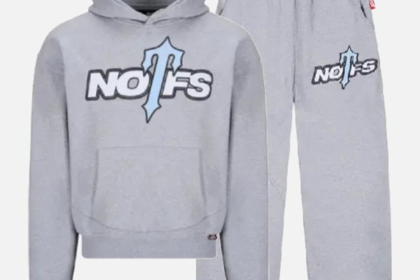 The NOFS Tracksuit Luxury in Motion Nofs