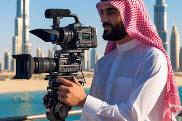 ZainiMedia: Driving Innovation and Creativity in Dubai Film Production www.zainimedia.com