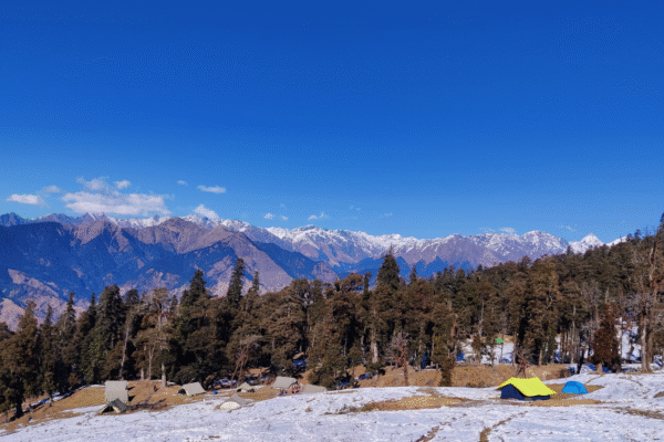 Exploring the Kedarkantha Trek: A Journey to the Majestic Himalayas kedarkantha trek