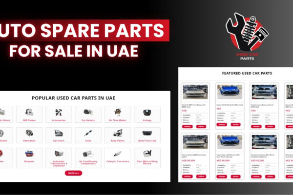 What Are the Most Popular Auto Parts in the UAE What Are the Most Popular Auto Parts in the UAE