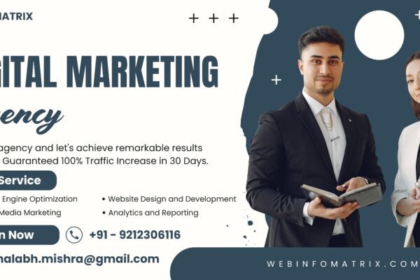 SEO Expert in London for a Digital Marketing Agency