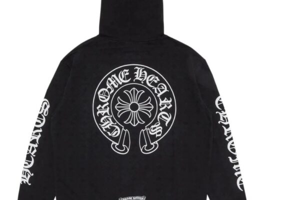 Chrome Hearts Hoodie: Where Streetwear Meets Luxury Chrome Hearts Hoodie: Where Streetwear Meets Luxury