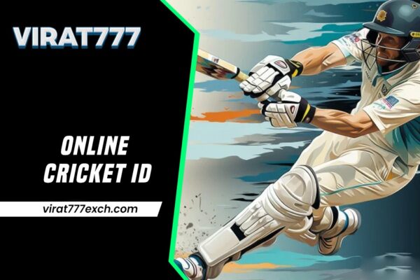 Online Cricket ID: The Smarter Way to Bet on Cricket Online online cricket id
