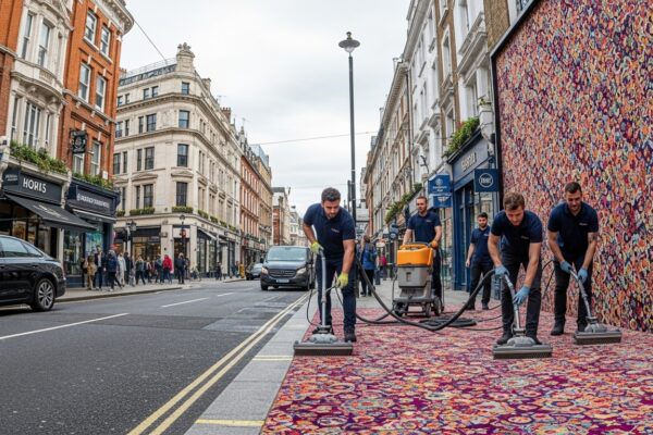 Why Carpet Cleaning Services Are Critical After Hosting a Party