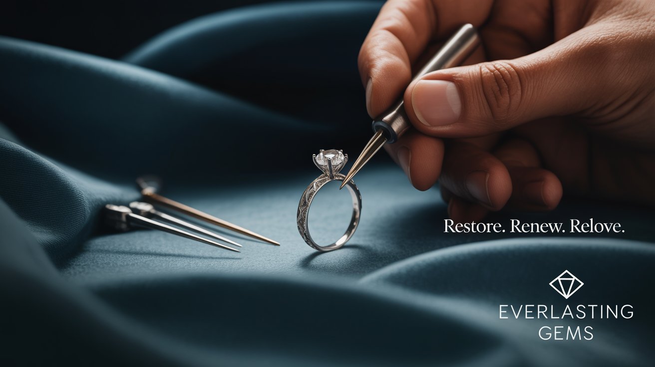 jewelry repair services