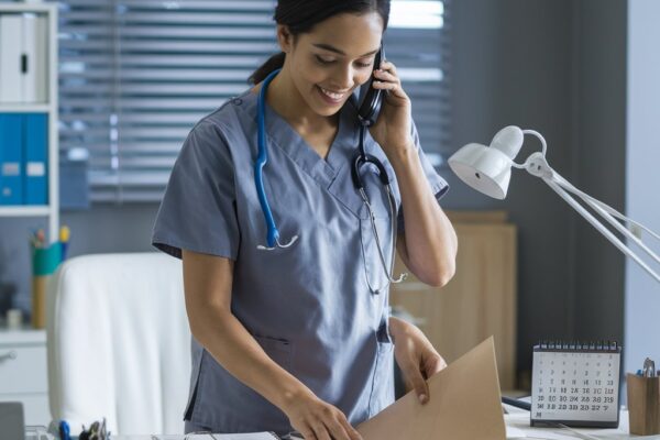 Virtual Medical Scribes: Redefining Documentation in Healthcare medical assistant