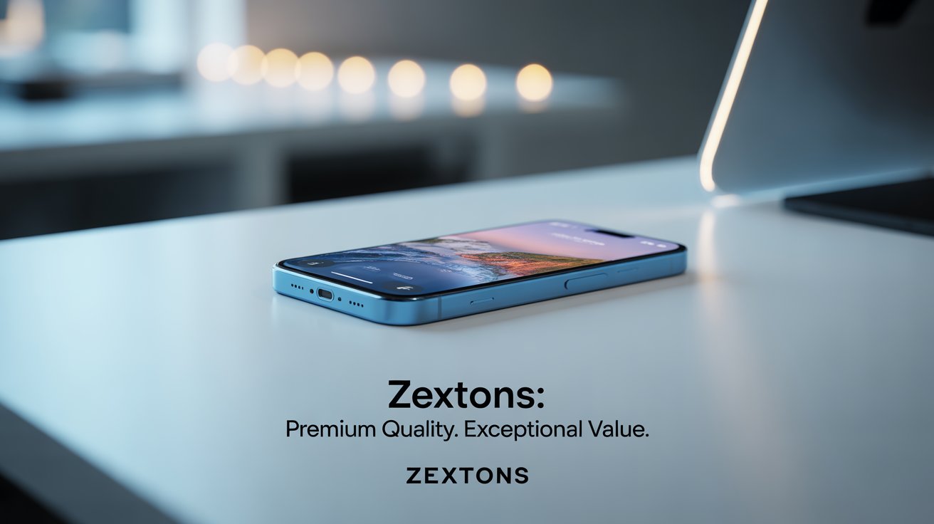 Zextons Refurbished Phones