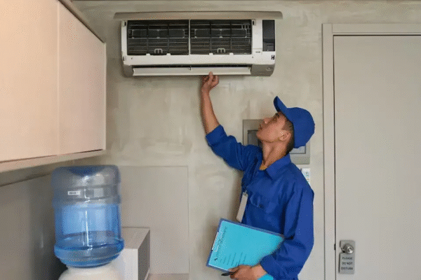 What to Expect from Same Day AC Repair Services? property maintenance services
