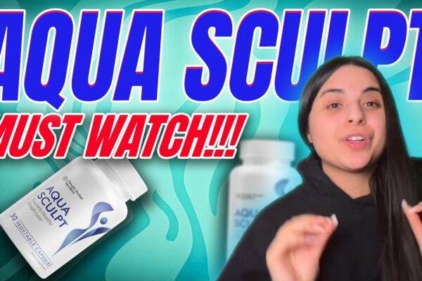 Aqua Sculpt Supplement – Natural Weight Loss Support That Works AquaSculpt