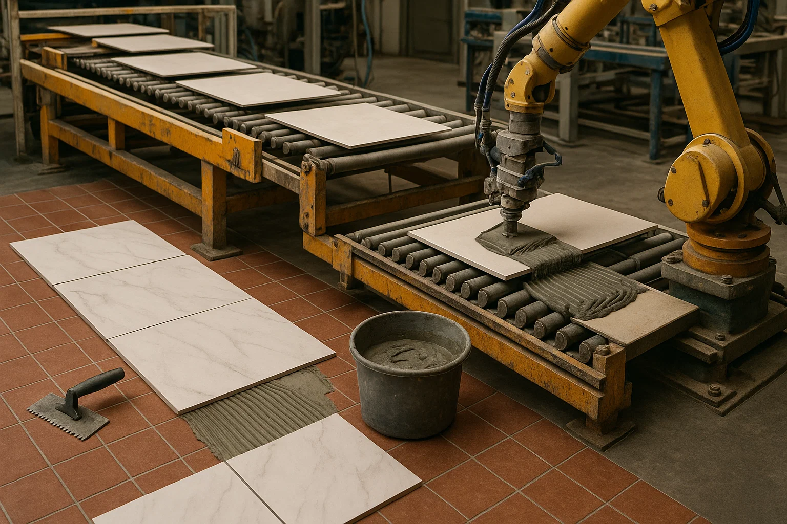 tile bond manufacturer