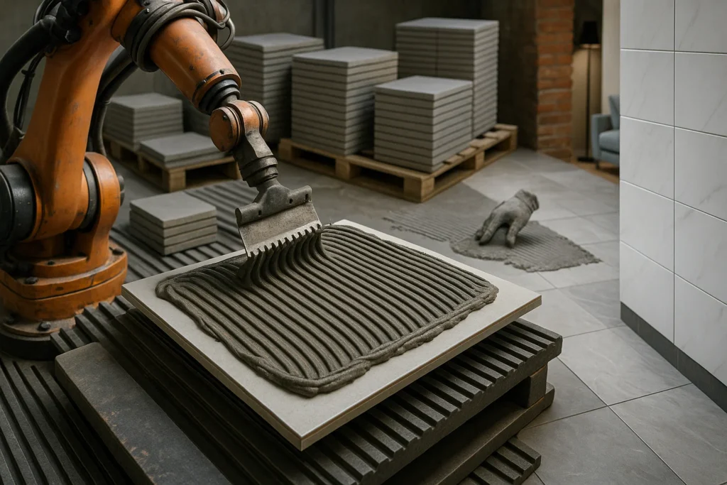 tile bond