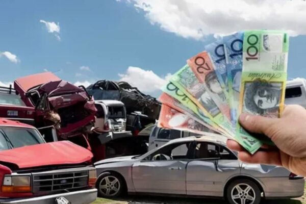Turn Your Scrap Car into Cash: Upgrade Your Garage with Ease au cash