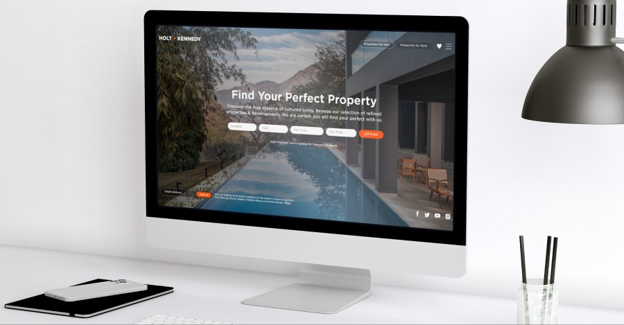 Top Real Estate Website Development Company Dubai