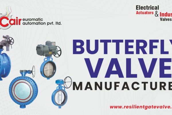 Top Butterfly Valve Manufacturer in India for Quality Flow Solutions butterfly-valve-manufacturer