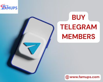 Buy Telegram Members