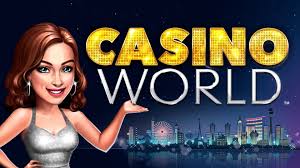 Casino World: A Digital Playground for Casino Lovers