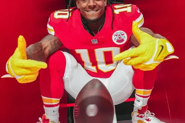 Educate Reid Expresses Delight in just Chiefs’ Advancements and General performance In opposition to the Bears