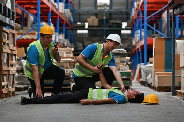First Aid Training for Construction Workers: What’s Required? construction first aid