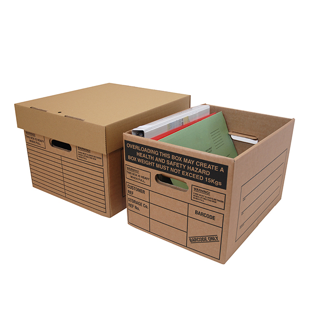 custom archive boxes