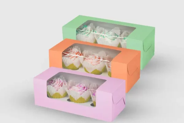 Increase Sales with Personalized Cupcake Boxes Increase Sales with Personalized Cupcake Boxes