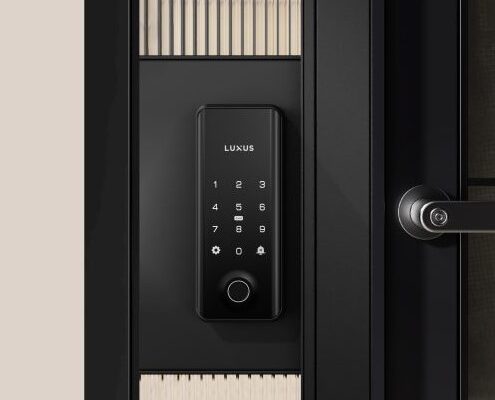 What to Know Before Buying a Digital Lock for Metal Gate? digital lock for metal gate