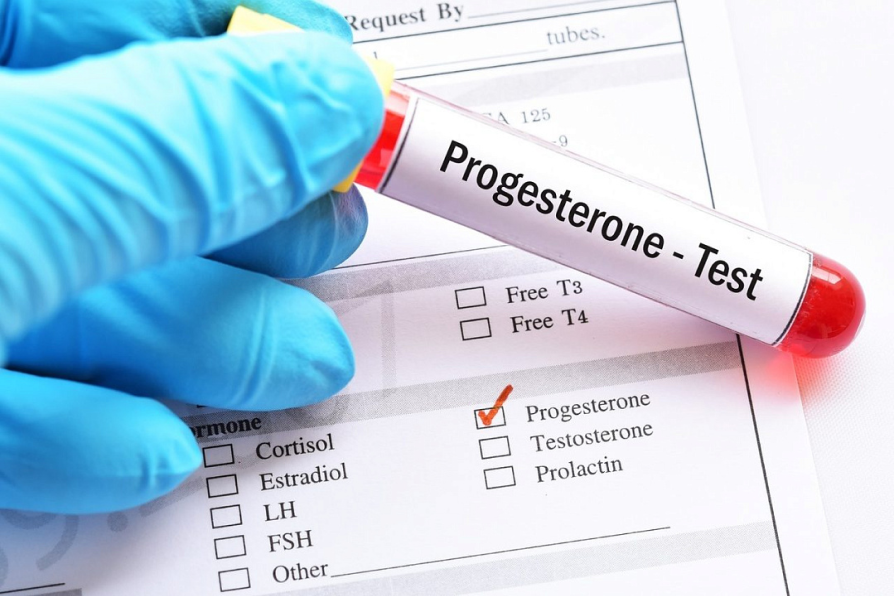 does progesterone-cause weight gain